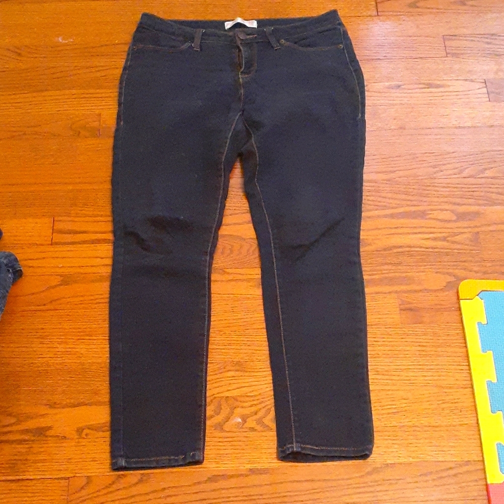 Blue jeans